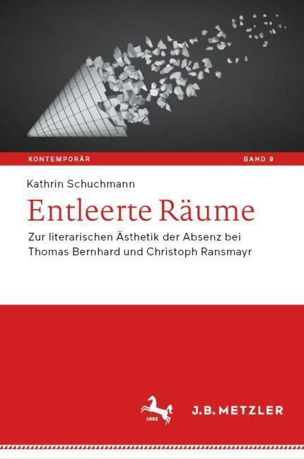 Entleerte Räume main product photo