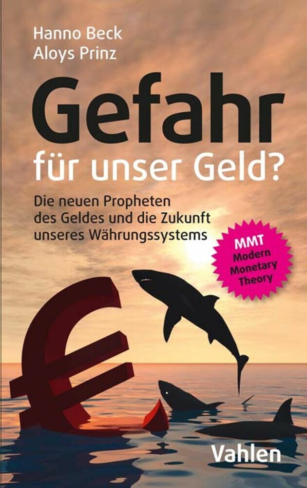 Gefahr für unser Geld? main product photo