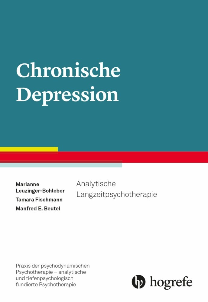 Chronische Depression main product photo