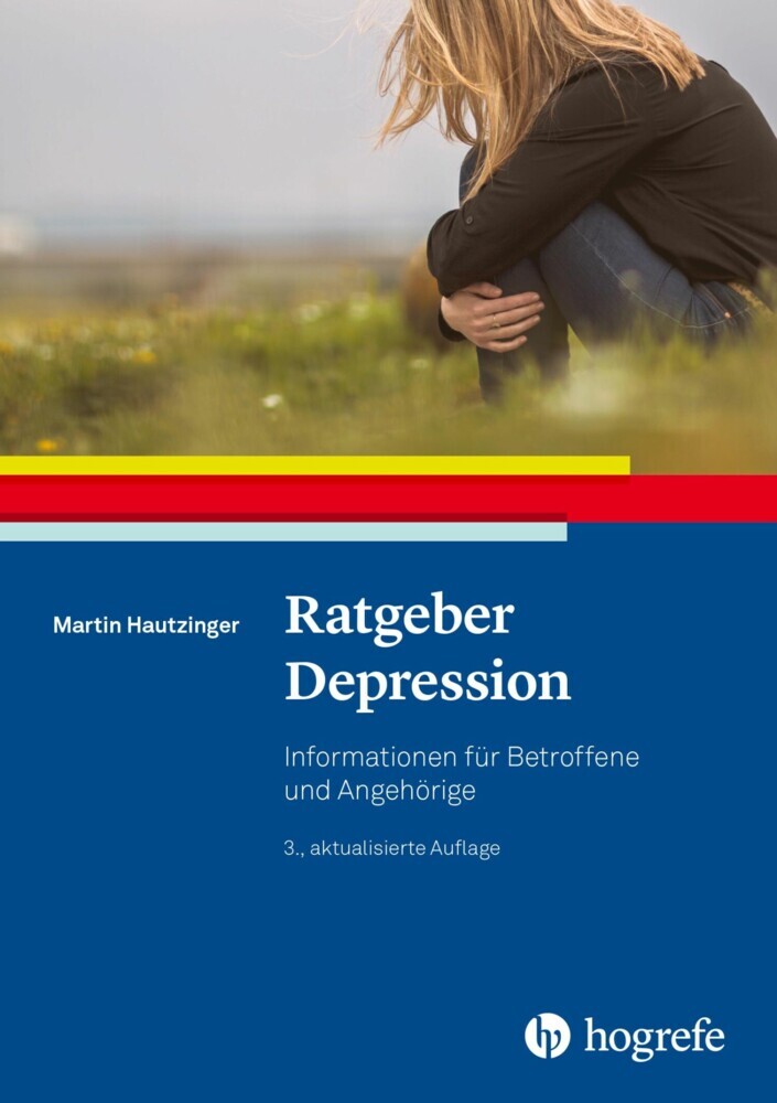 Ratgeber Depression main product photo
