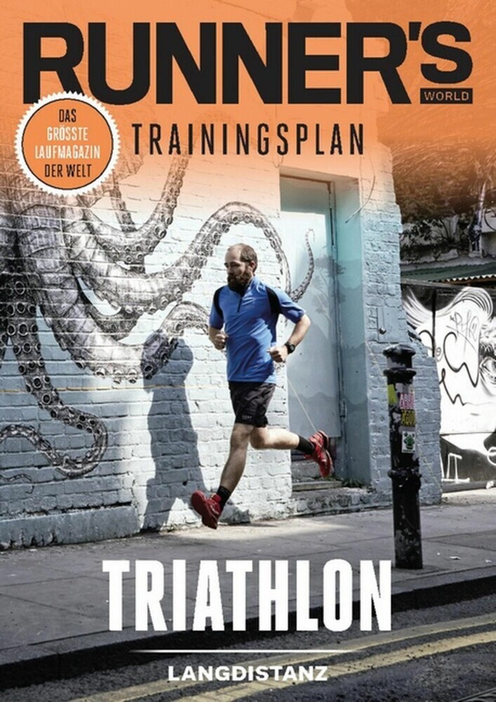RUNNER'S WORLD Triathlon - Langdistanz main product photo
