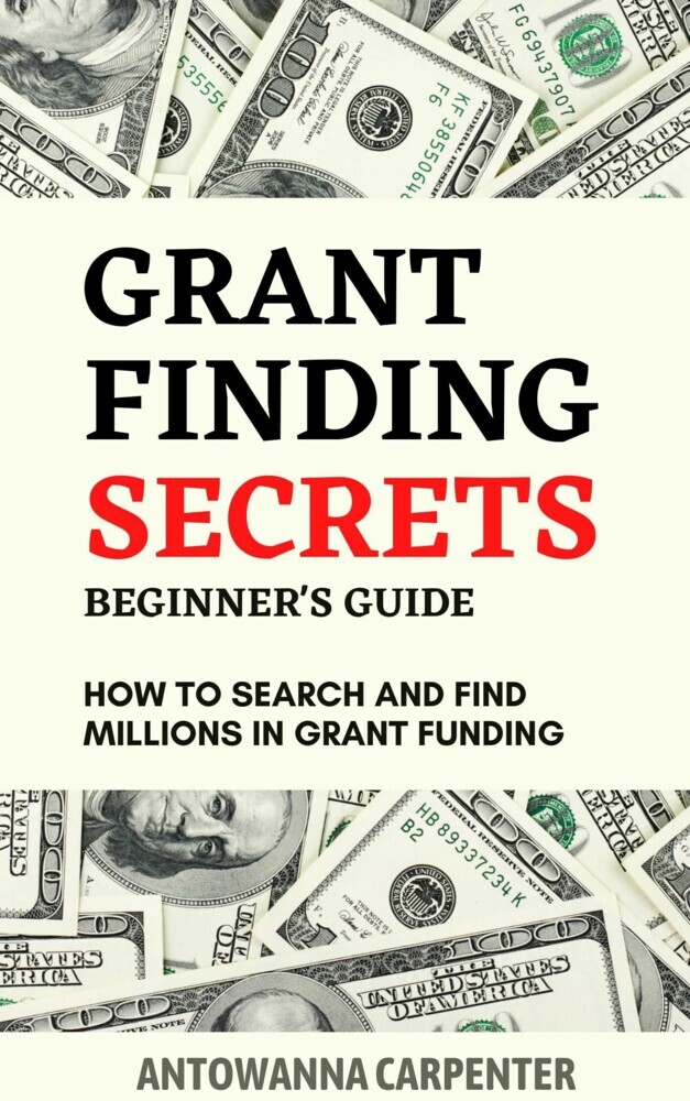 Grant Finding Secrets main product photo