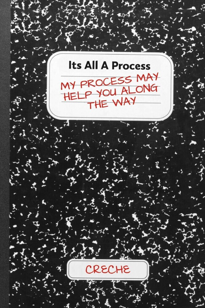 Its All A Process main product photo