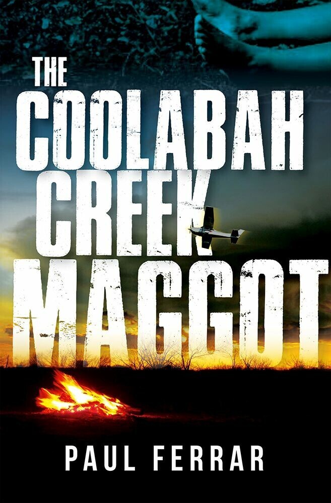 The Coolabah Creek Maggot main product photo