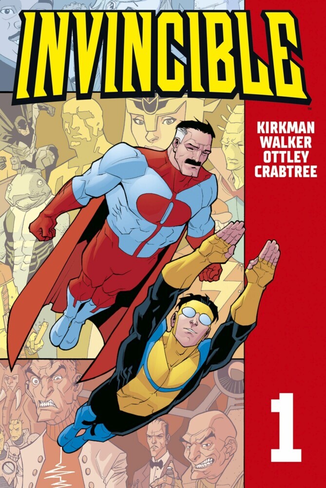 Invincible 1 main product photo