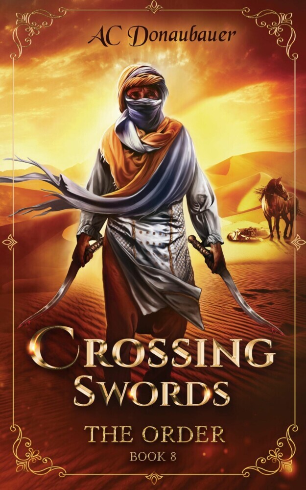 Crossing Swords main product photo