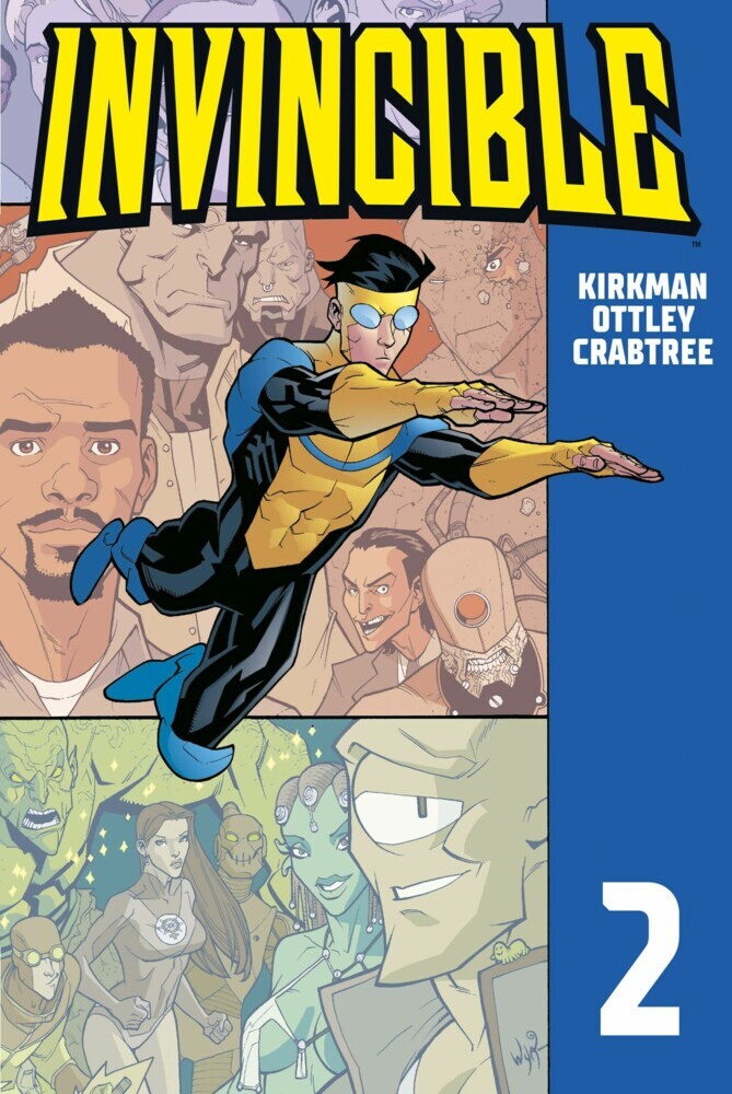 Invincible 2 main product photo