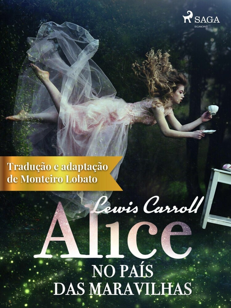 Alice no País das Maravilhas main product photo