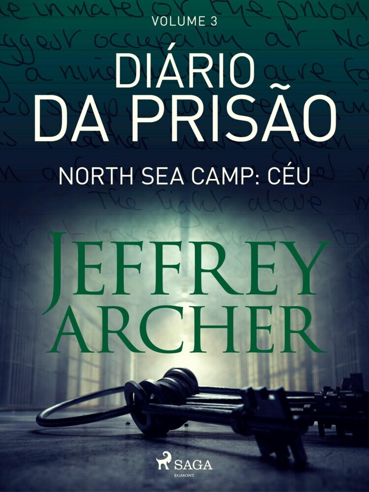 Diário da prisão, Volume 3 - North Sea Camp: Céu main product photo