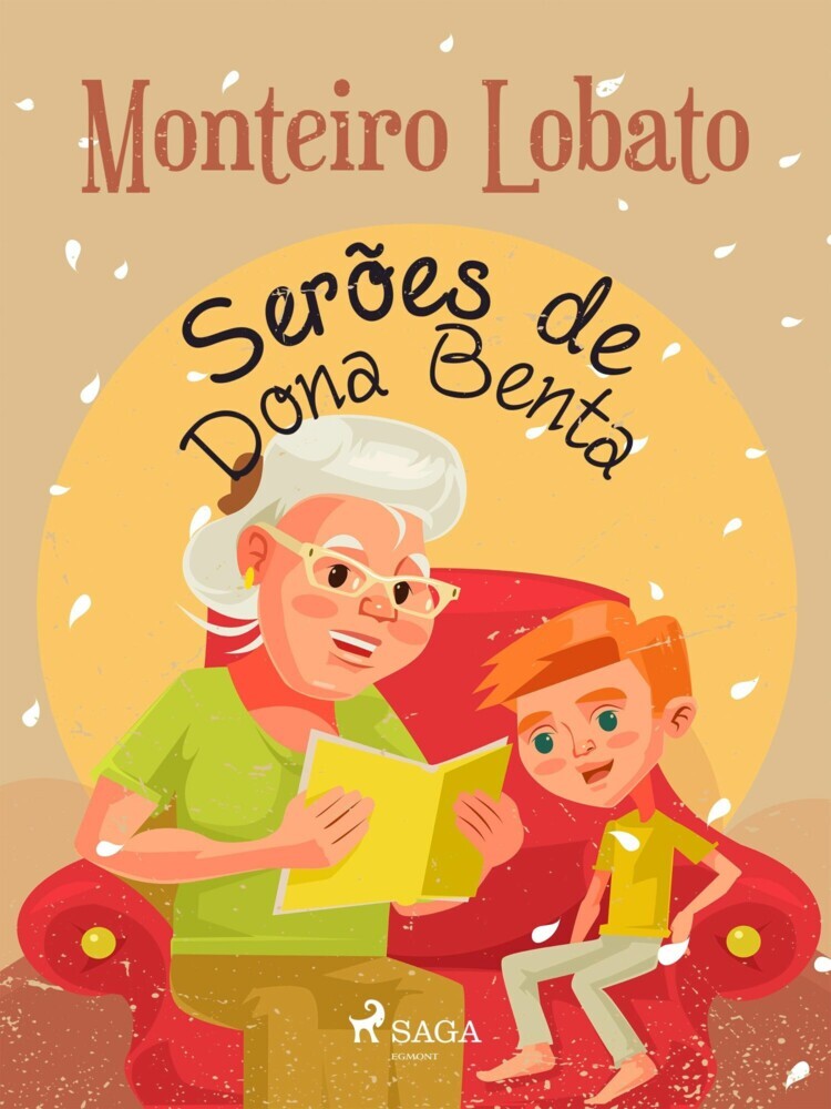 Serões de Dona Benta main product photo