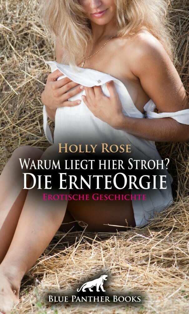Warum liegt hier Stroh? Die ErnteOrgie | Erotische Geschichte main product photo