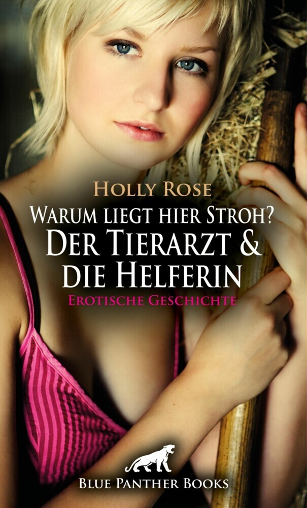 Warum liegt hier Stroh? Der Tierarzt & die Helferin | Erotische Geschichte main product photo