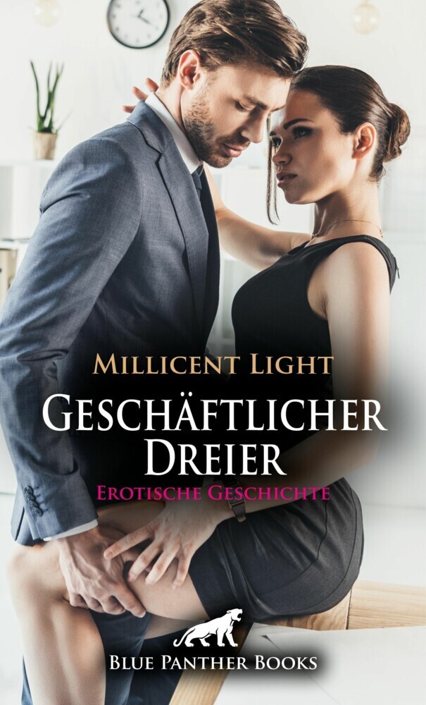 Geschäftlicher Dreier | Erotische Geschichte main product photo