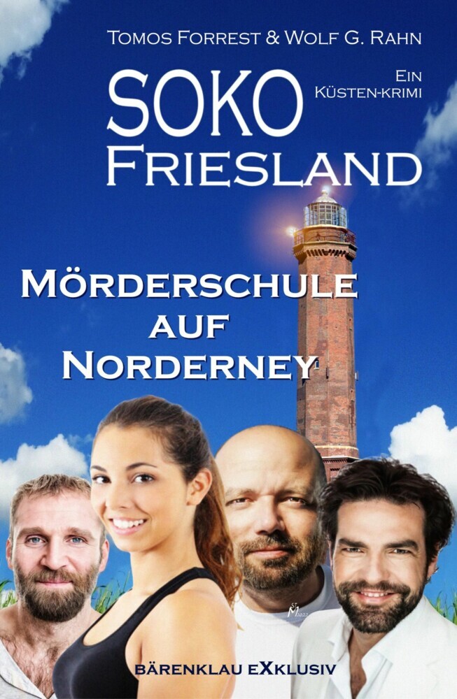 SOKO FRIESLAND - Mörderschule auf Norderney - Ein Küsten-Krimi main product photo