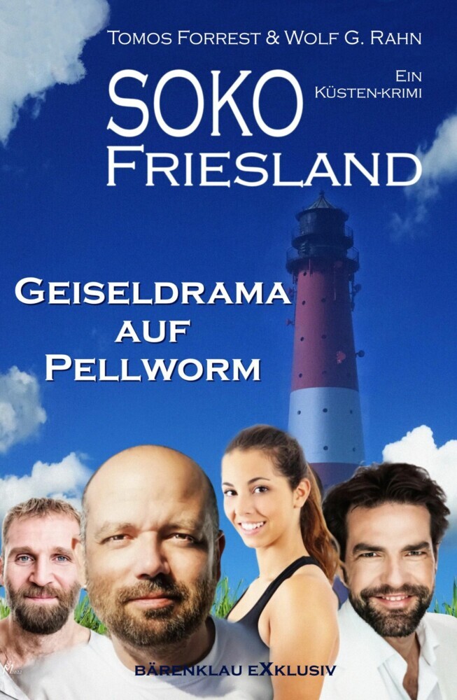SOKO FRIESLAND - Geiseldrama auf Pellworm - Ein Küsten-Krimi main product photo