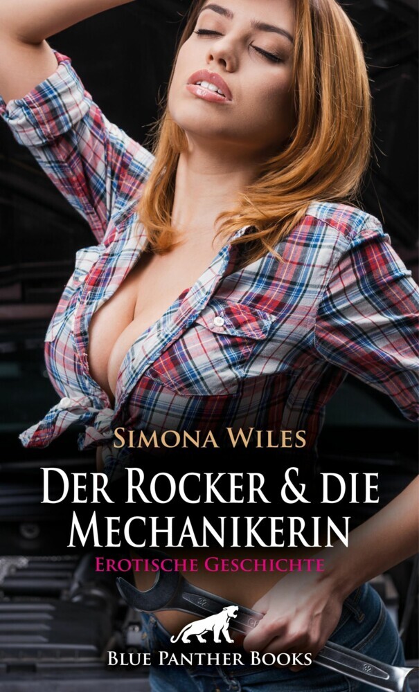 Der Rocker und die Mechanikerin | Erotische Geschichte main product photo