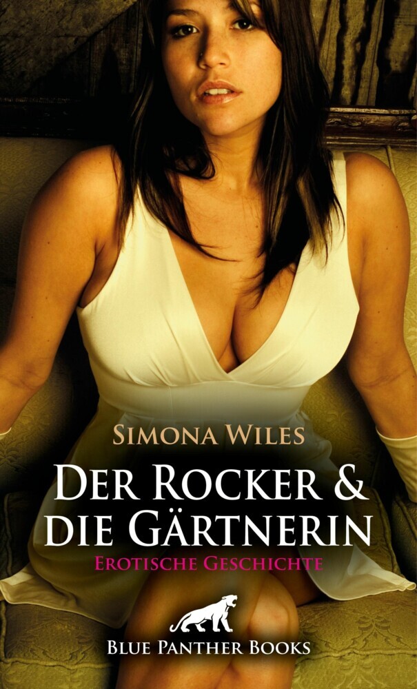 Der Rocker und die Gärtnerin | Erotische Geschichte main product photo