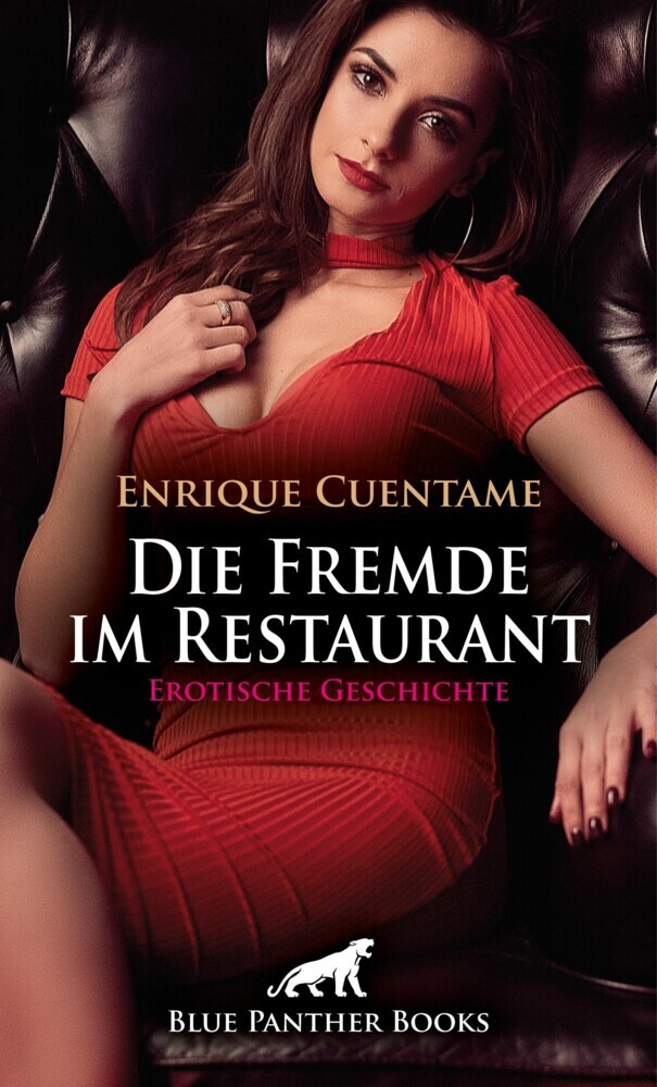 Die Fremde im Restaurant | Erotische Geschichte main product photo