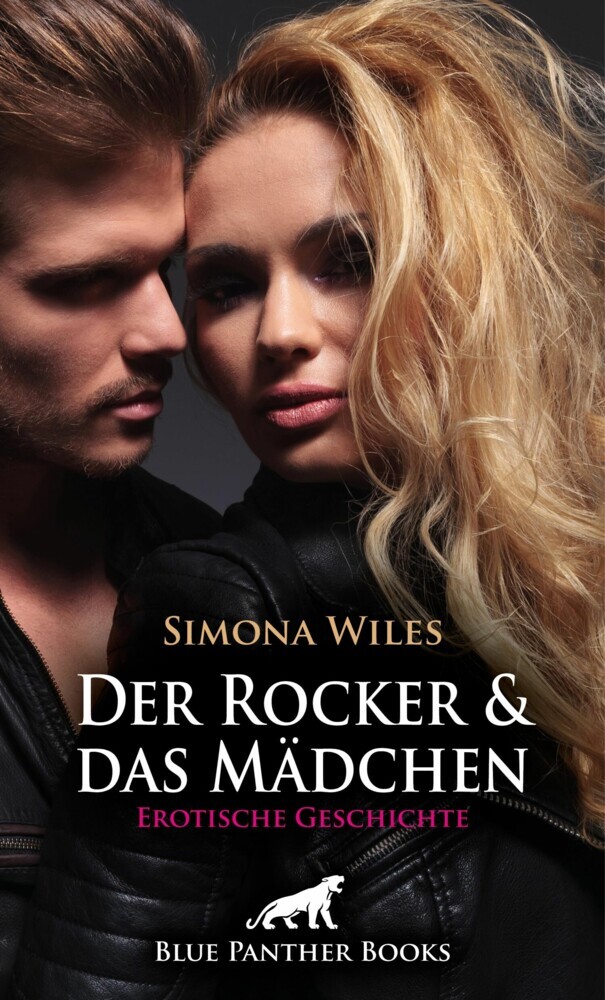 Der Rocker und das Mädchen | Erotische Geschichte main product photo
