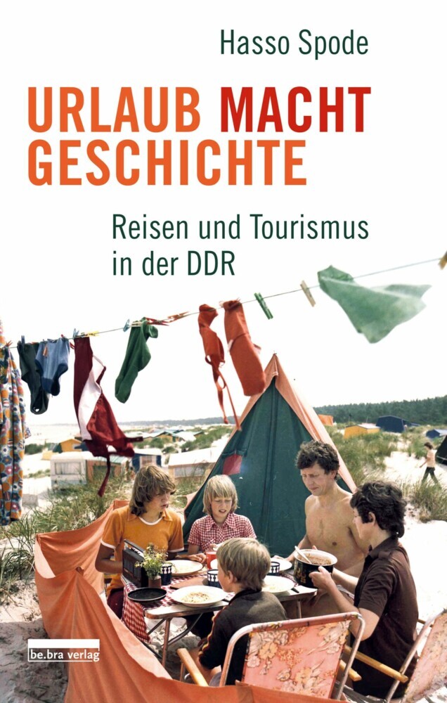 Urlaub Macht Geschichte main product photo