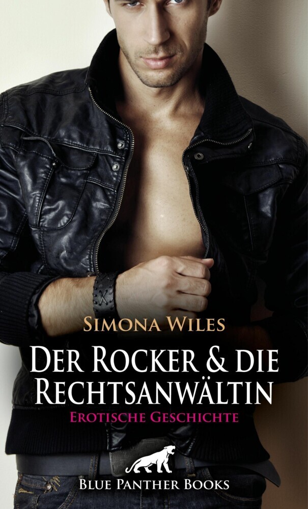 Der Rocker und die Rechtsanwältin | Erotische Geschichte main product photo