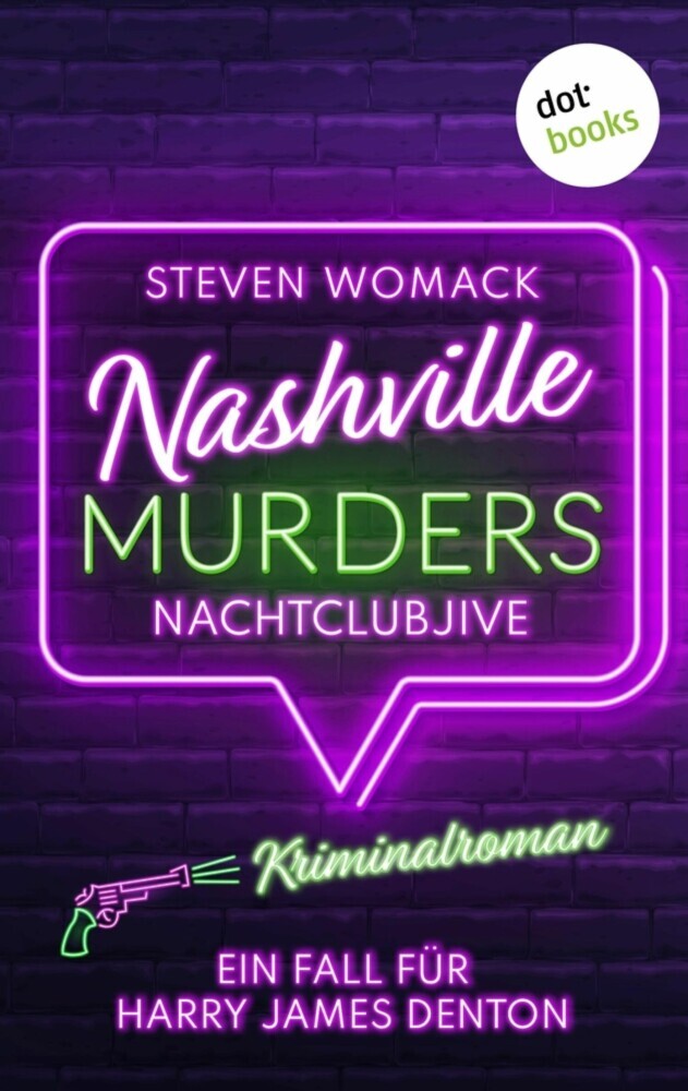 Nashville Murders - Nachtclubjive main product photo