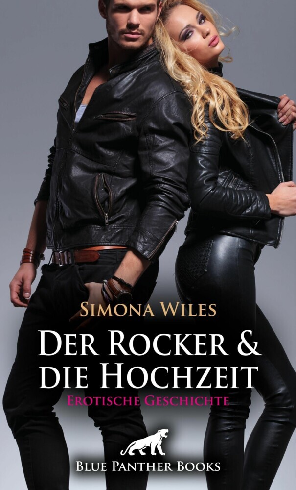Der Rocker und die Hochzeit | Erotische Geschichte main product photo