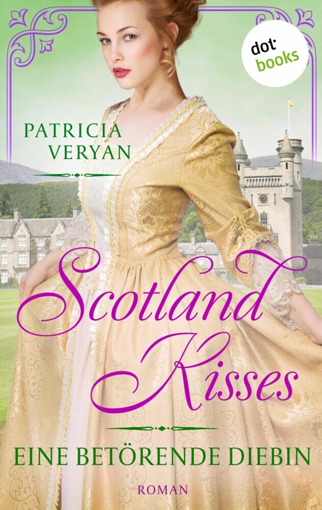 Scotland Kisses - Eine betörende Diebin main product photo