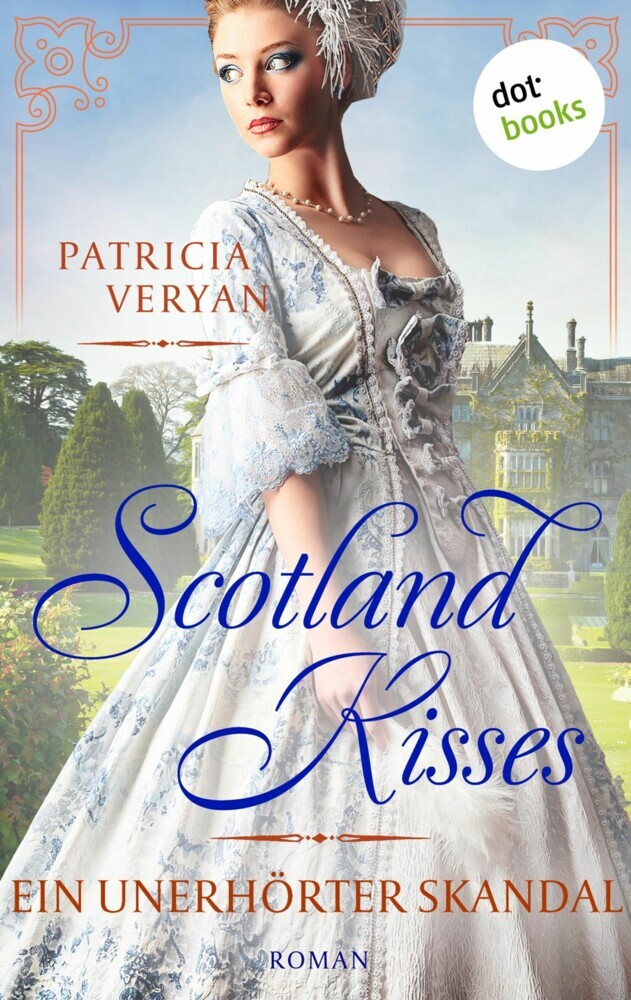 Scotland Kisses - Ein unerhörter Skandal main product photo