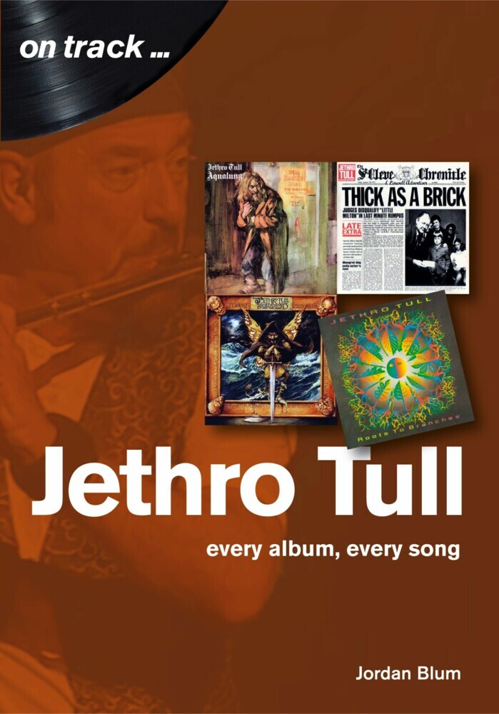 Jethro Tull on track main product photo