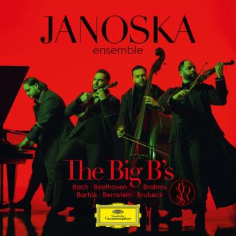 The Big B's, 1 Audio-CD