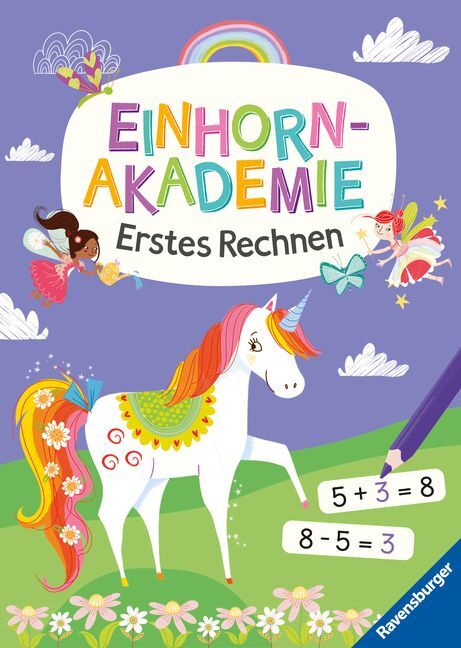 Einhorn-Akademie - Erstes Rechnen main product photo