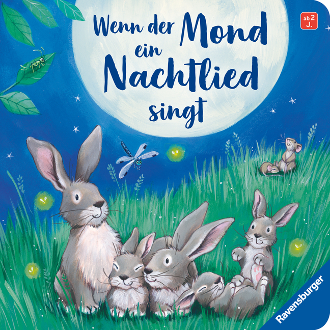 Wenn der Mond ein Nachtlied singt main product photo