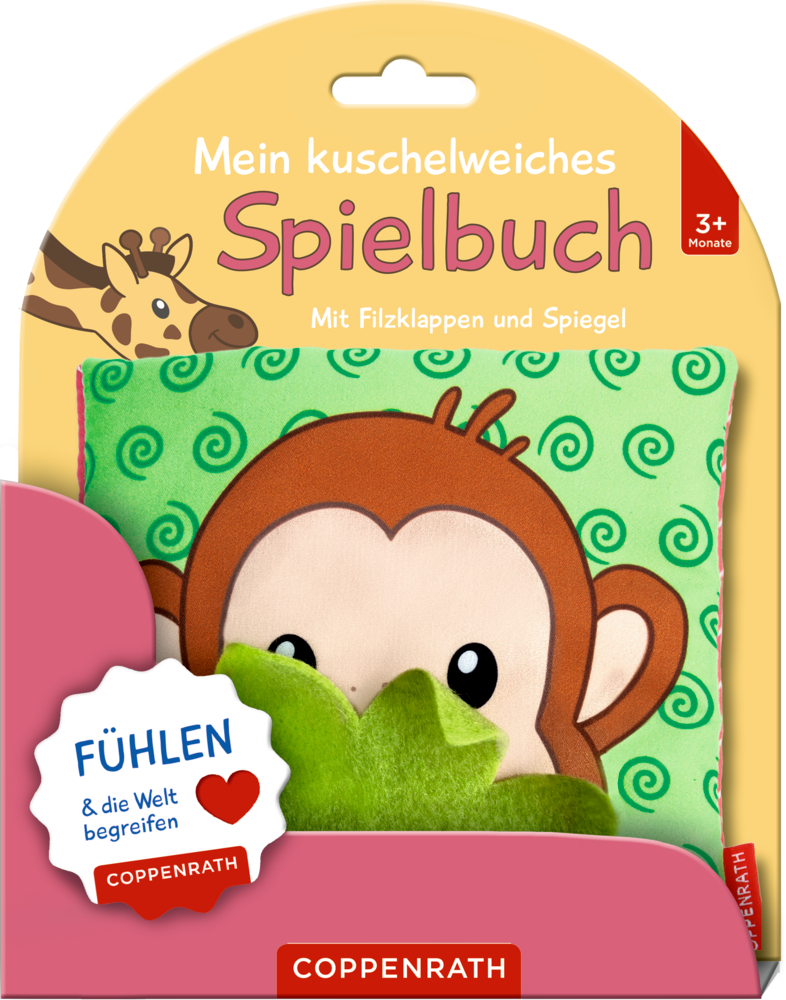 Mein kuschelweiches Spielbuch main product photo