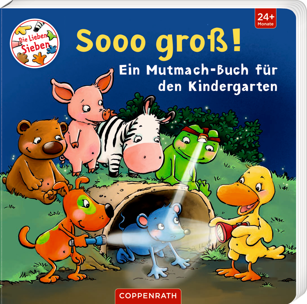 Sooo groß! main product photo