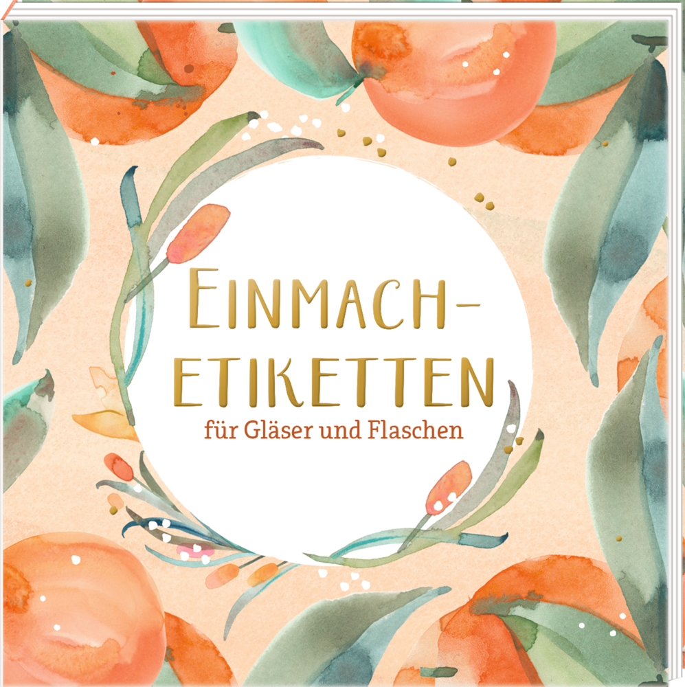 Etikettenbüchlein main product photo
