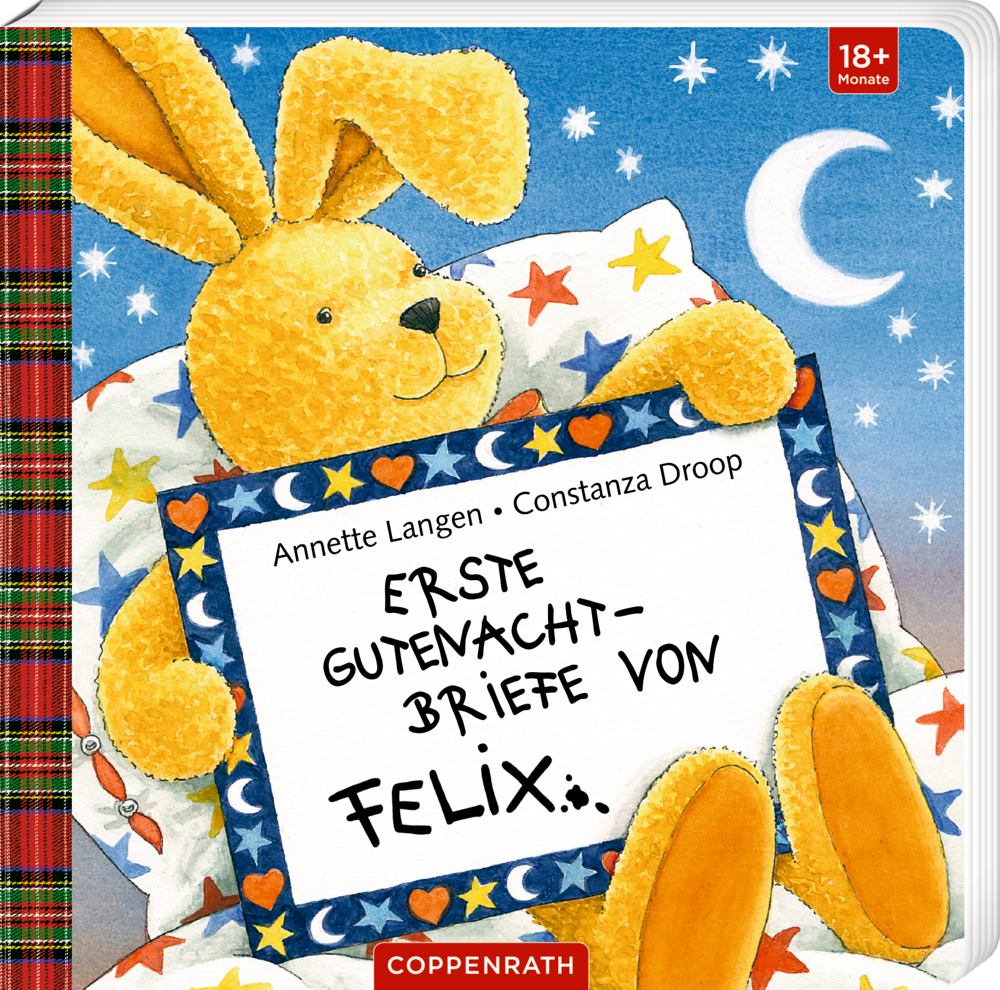 Erste Gutenacht-Briefe von Felix main product photo
