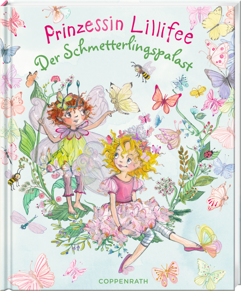Prinzessin Lillifee - Der Schmetterlingspalast main product photo