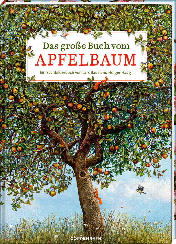 Das große Buch vom Apfelbaum main product photo