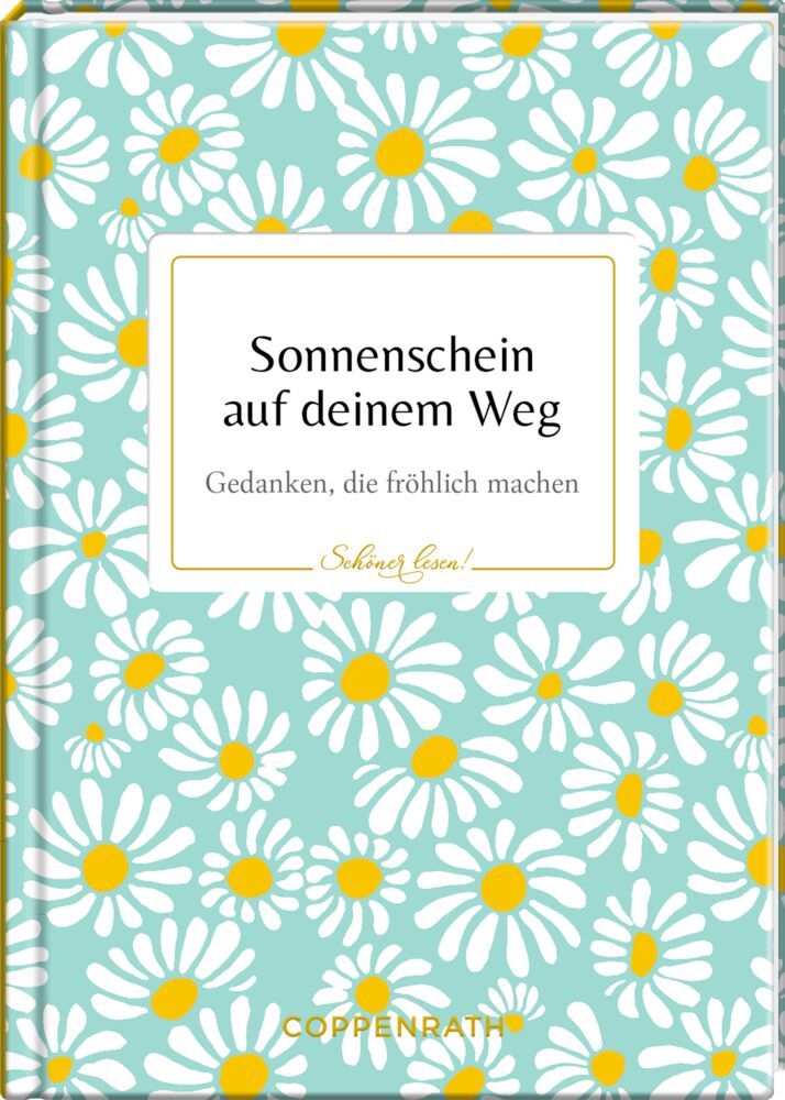 Sonnenschein auf deinem Weg main product photo