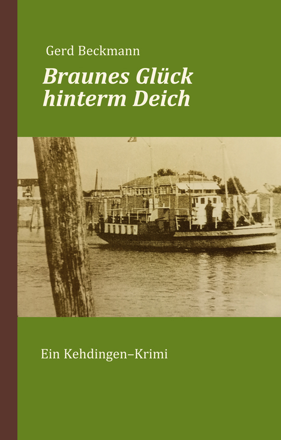 Braunes Glück hinterm Deich main product photo