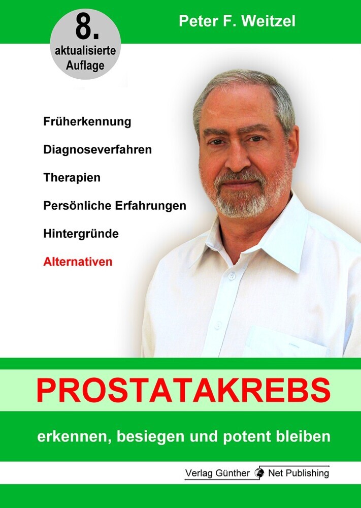 Prostatakrebs erkennen, besiegen und potent bleiben main product photo