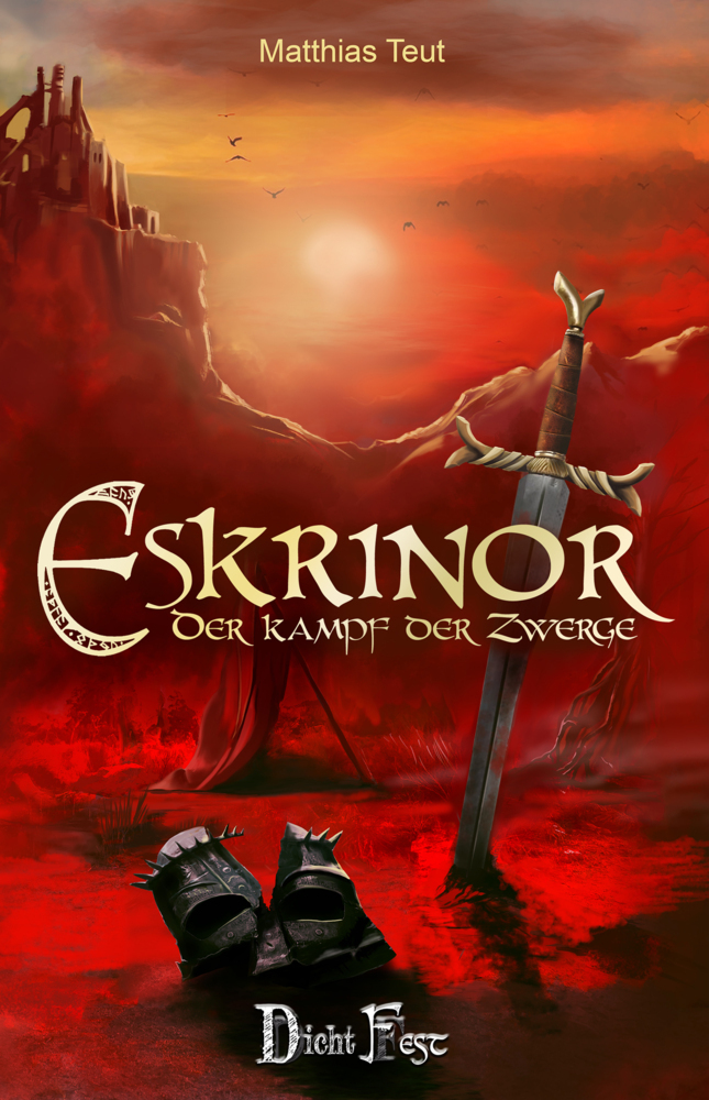Die Eskrinor-Trilogie / Eskrinor - Der Kampf der Zwerge main product photo