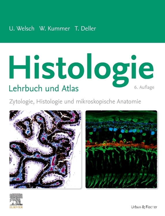Histologie - Das Lehrbuch main product photo