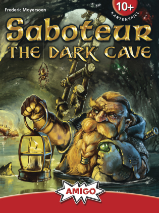 Saboteur - The Dark Cave (Spiel)