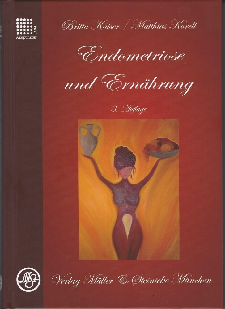 Endometriose und Ernährung main product photo