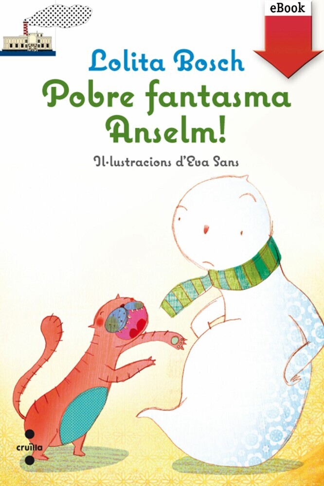 Pobre fantasma Anselm! main product photo