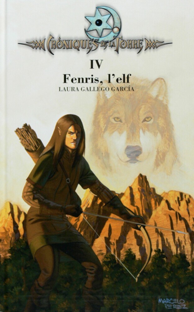 Cròniques de la Torre IV. Fenris, l'elf main product photo
