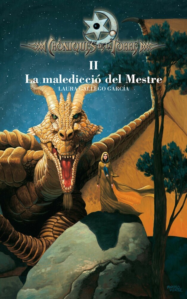 Cròniques de la Torre II. La maledicció del Mestre main product photo
