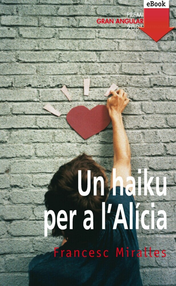 Un haiku per a l'Alicia main product photo